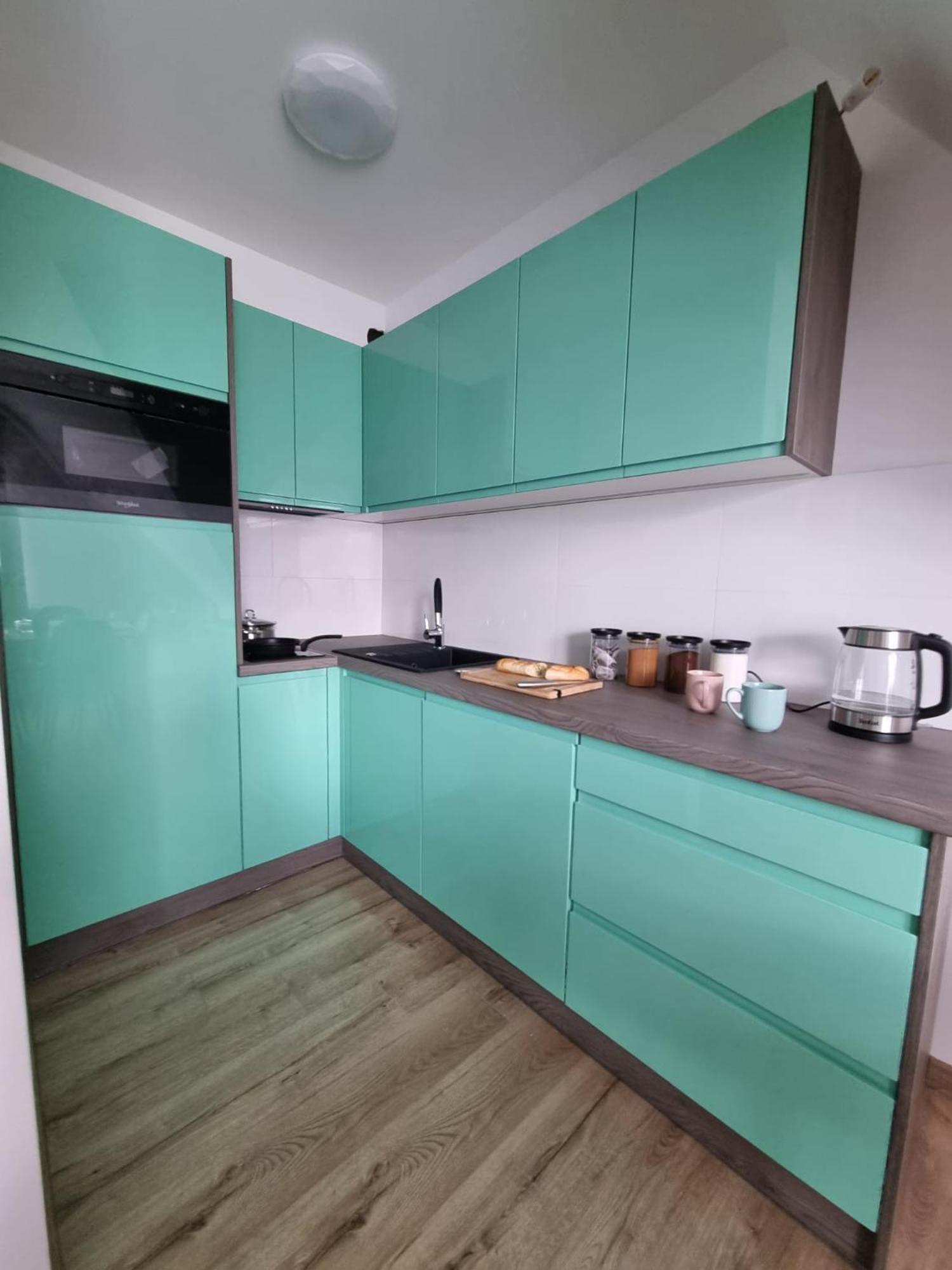 Dom Na Ubocy Apartment Gron Exterior photo